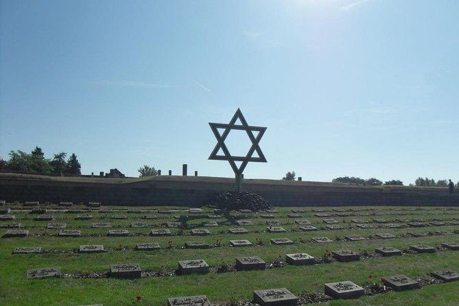 Private Former Concentration Camp Terezin Tour from Prague