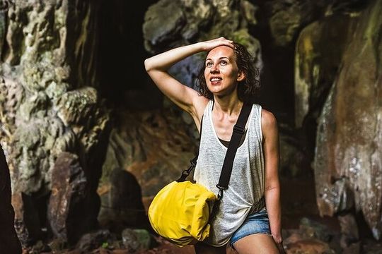 1 Full Day of Rustic Adventure in the Heart of Portland Jamaica