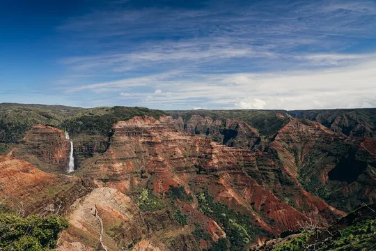 Waimea Canyon Tour