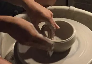 Pottery Class: Make your own mug or Bowl on Maui