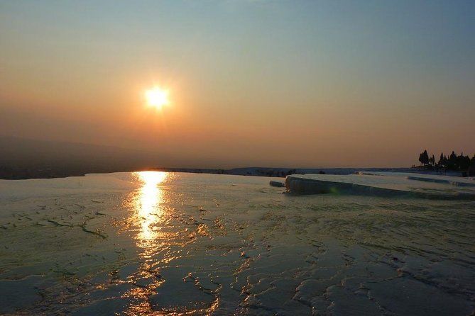 Daily Pamukkale Tour with Pick up from Denizli Bus station