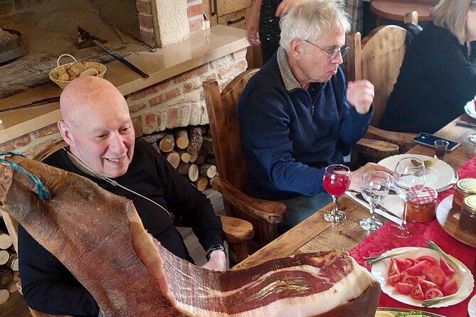 Croatia and Bosnia Authentic Family Home Lunch Experince
