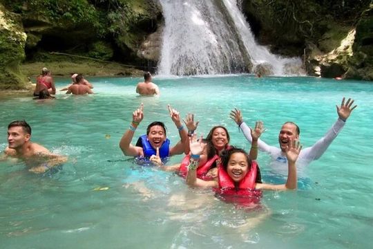 Blue Hole Adventure & Horseback Riding Tour