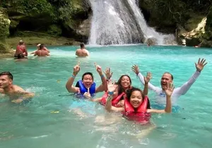 Blue Hole Adventure & Horseback Riding Tour