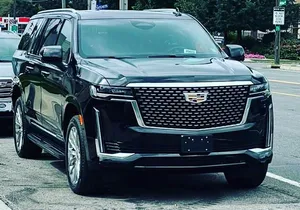 Private Transportation First Class SUV in New York