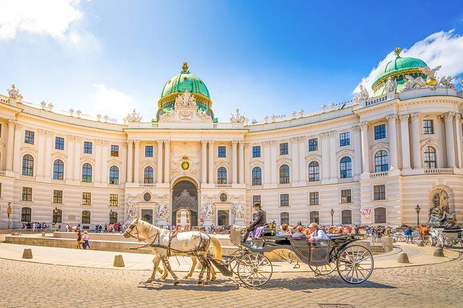 Imperial Vienna, Private One Day Trip From Bratislava