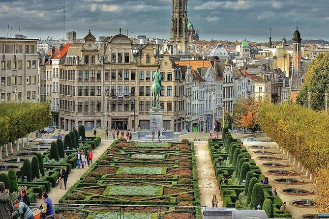 Multiday Private Tour Brussels Amsterdam and Luxembourg 3 Days