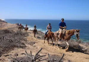 Horseback Riding Experience in Rancho San Cristobal