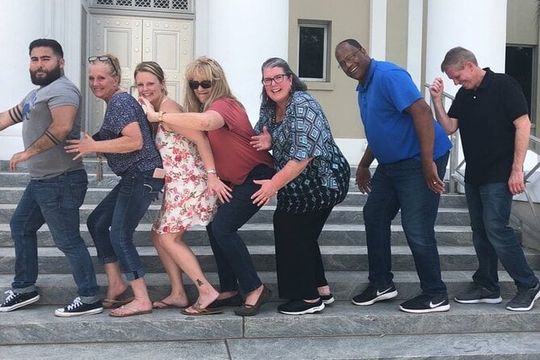 Zombie Scavengers Game - Washington, DC