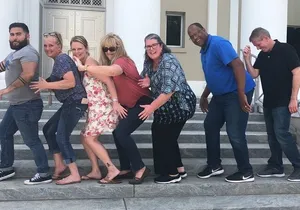 Zombie Scavengers Game - Washington, DC