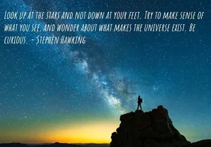 NEW! Stargazing DIY Add-on: Stars & Universe Science Guide (PDF)