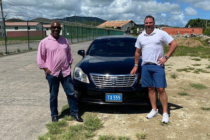 St Lucia Round Trip Private Transfer from Hewanorra UVF airport