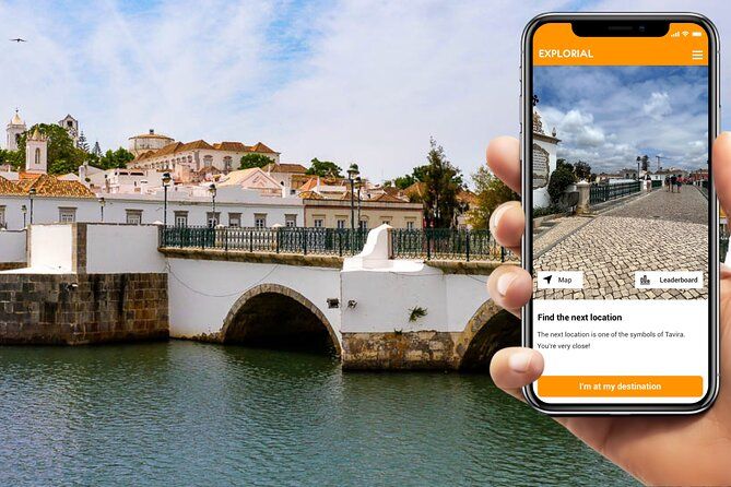 Tavira Self-Guided City Walking Tour & Scavenger Hunt