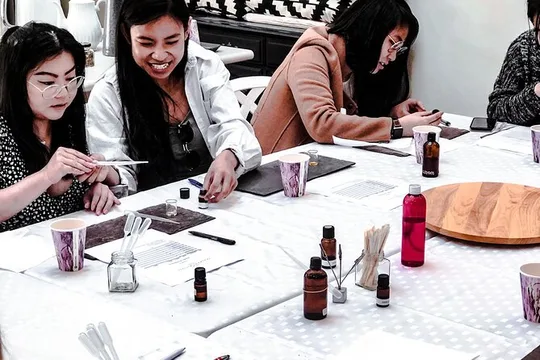 Perfume Workshop, Adelaide | Botanical Perfumery Experience