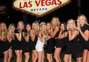 Las Vegas Bachelor & Bachelorette Strip Club Crawl by Party Bus