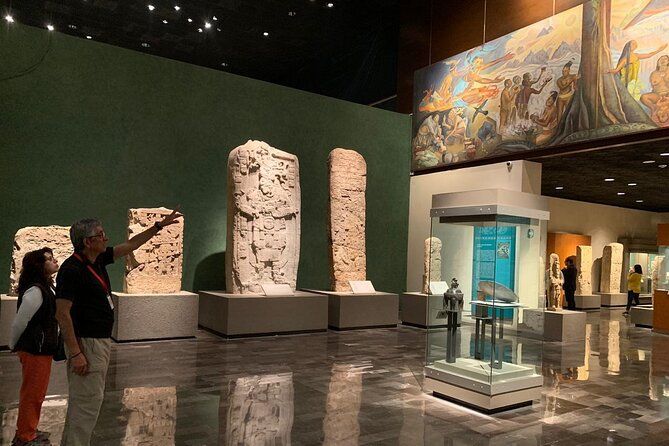 Visit the Anthopology Museum with an expert