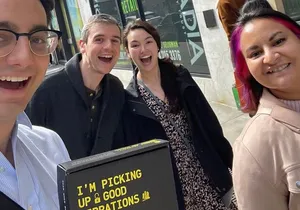 Outdoor Escape Room in Philadelphia - Logan Square