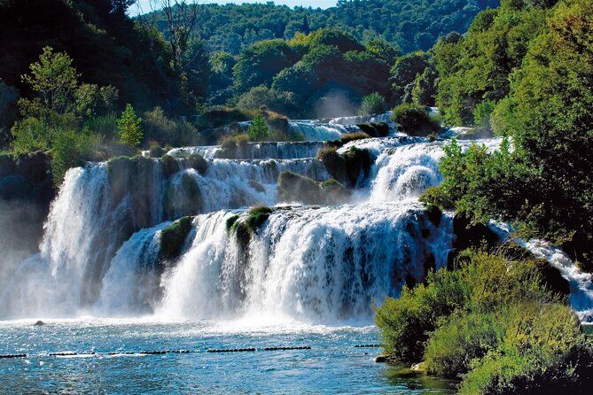 Krka National Park and Skradin