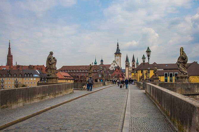 Wurzburg Private Walking Tour With A Professional Guide