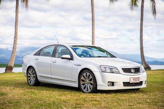 Private Transfers Cairns Airport to Port Douglas