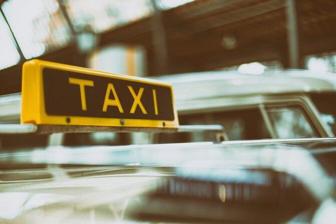 Private Transfer from Split Airport to Makarska