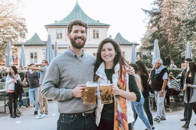 Munich Food Tour & Food Market with German Delicacies