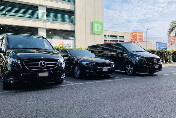 Milan Airport(MXP) to Chamonix/Morzine/Avoriaz-RoundTrip Transfer