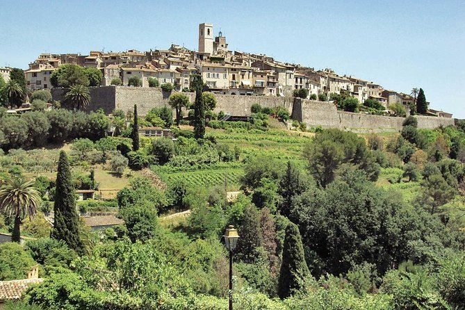 Flavors & Tastes of Provence, Shared & Guided 1/2 Day from Nice