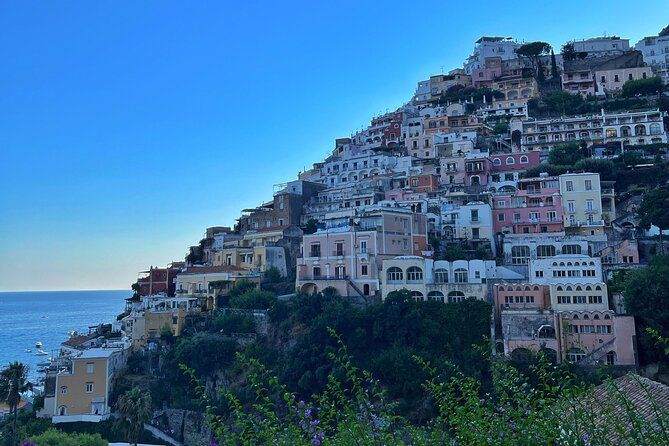 Half Day Private Tour in Positano