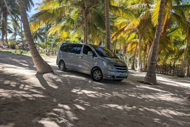 Transportation from PUJ Airport to Bavaro and Punta Cana