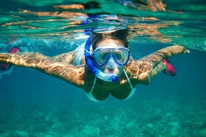 Snorkeling Experience in Cabo San Lucas (4 hours)