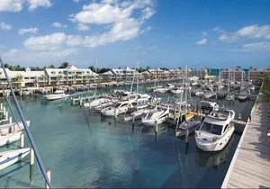 Private Roundtrip Minibus Transfer to Palm Cay