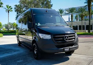 14 Passengers Van private Transfer to/From Port Canaveral One Way