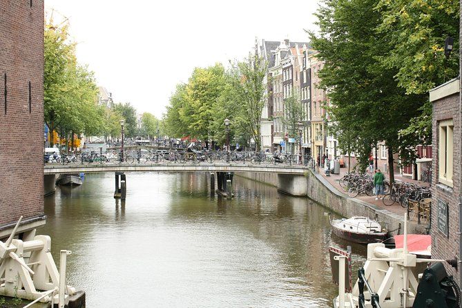 Amsterdam Historic City Walk