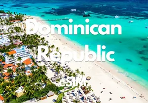 Dominican Republic Data eSIM from 0.5GB daily to 20GB 30 Days