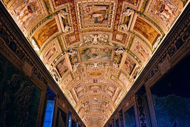 Rome: Skip The Line Vatican Museum & Sistine Chapel Ticket