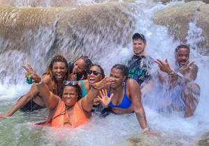 Montego Bay: ATV, Blue Hole, Dunn's River & Horseback Riding