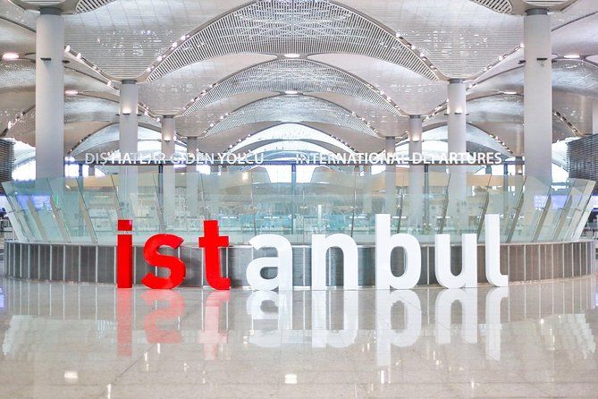 Istanbul Airport Transfer Private - Departure