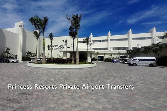Princess Senses The Mangrove Airport Transfers