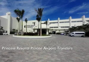 Princess Senses The Mangrove Airport Transfers