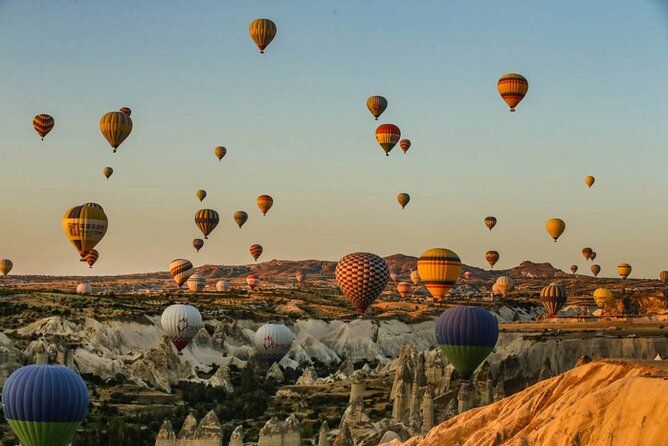 Turkey Glories Private & Small Group 11 days Guided Tour &Flights