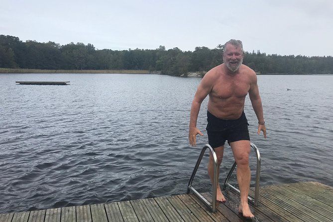 Stockholm Fire and Ice Tour! Dive into Swedish lifestyle!