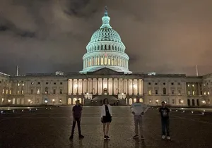 Washington DC Private Black Car — Hourly Chauffeur Service