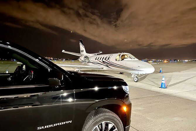 Private Car Service to Rocky Mountain Metropolitan Airport (BJC)
