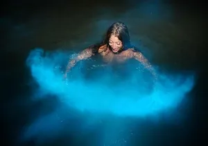 Luminous Lagoon "Glistening Waters" tour from Montego Bay Hotels