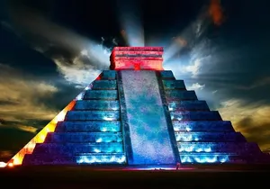 Kukulcan Nights Tour