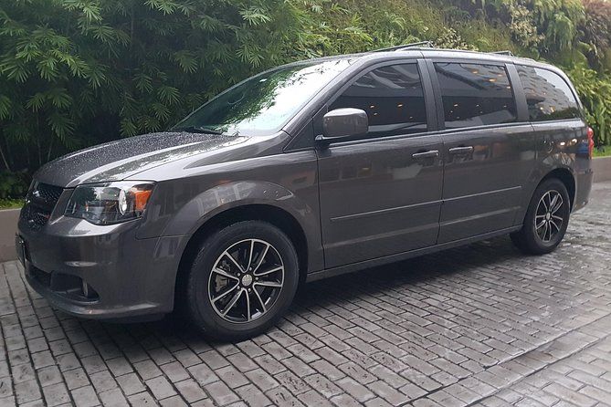Transportation from San Juan to Ceiba ferry or airport