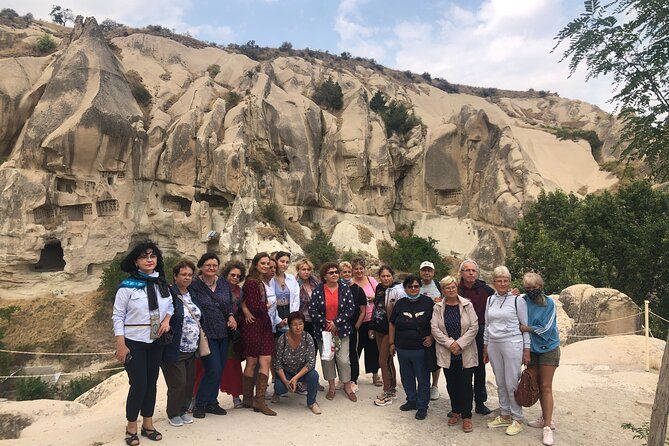 2 Days Private Cappadocia Tour From Istanbul by Plane