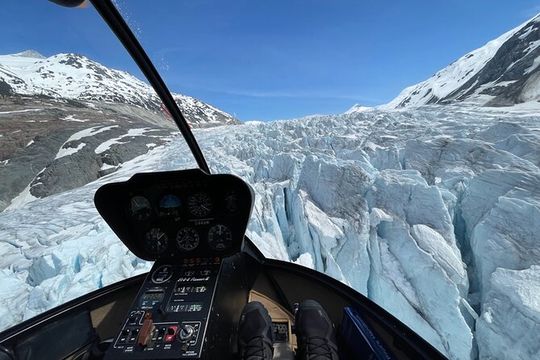 The Summit Helicopter Sightseeing Tour