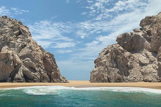 Private Romantic tour in Cabo San Lucas